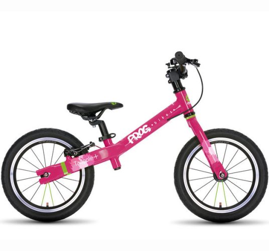 Tadpole Plus Balance Bike image 2