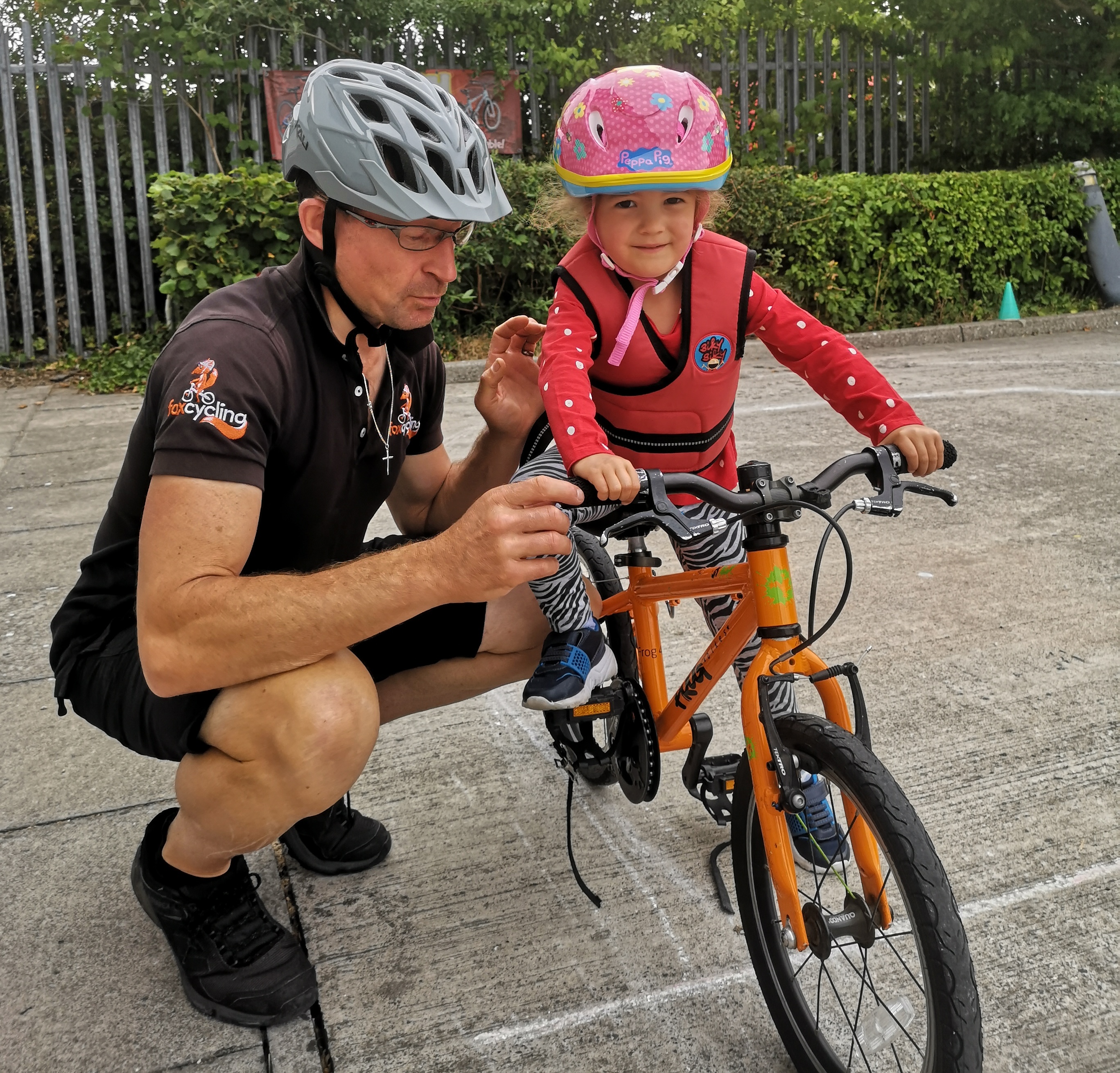 Range of lightweight balance bikes