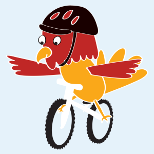 Eddy the Eagle character