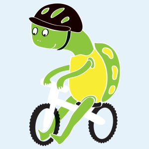 Tommy the Tortoise character