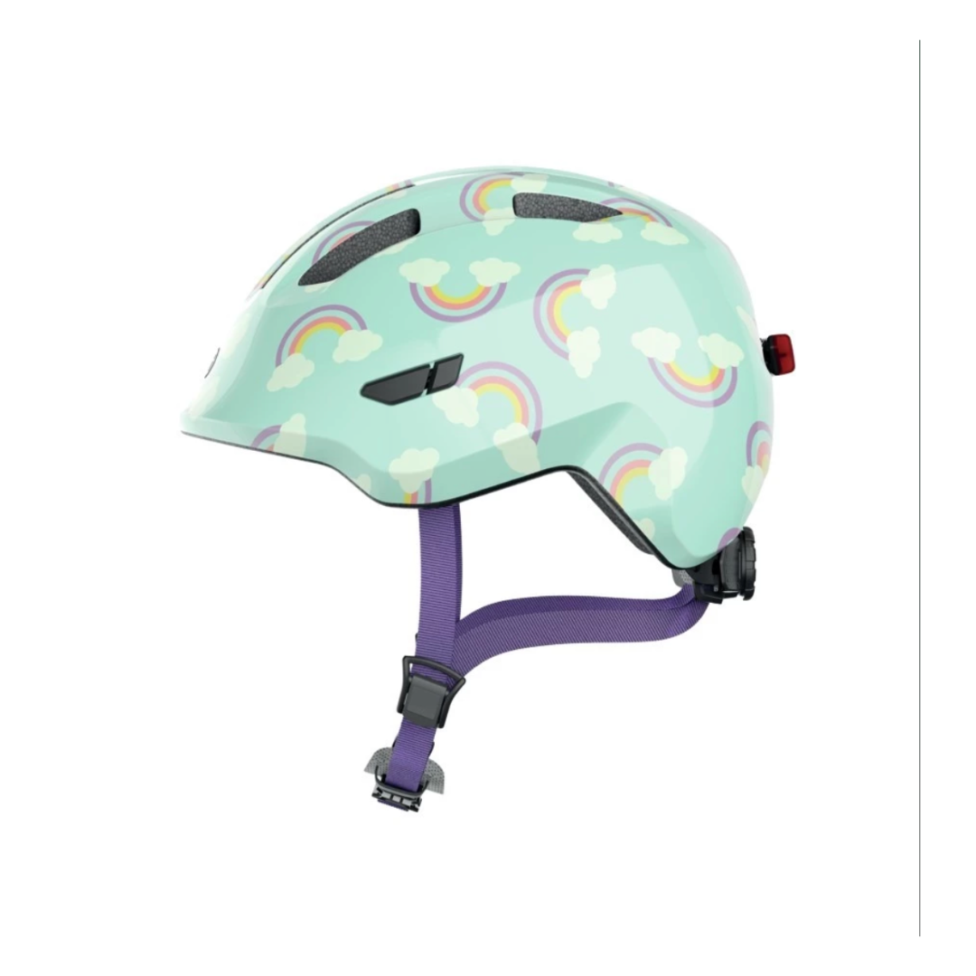 ABUS Smiley 3.0 Lighted Helmet image 3