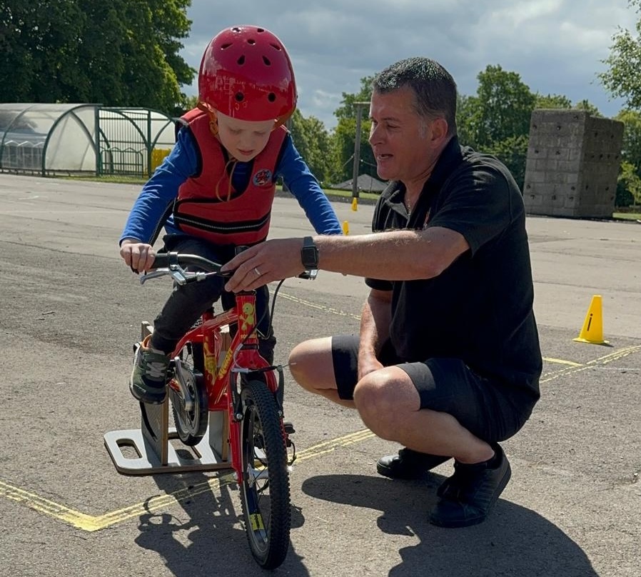 Pedal Ready Assessment